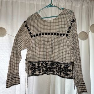 Zara Blouse